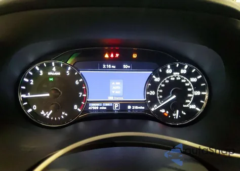 2024 Infiniti Qx80 Luxe z USA, uszkodzony, nr VIN JN8AZ2AE4R9329152